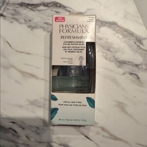 Physicians Formula Refreshmint Cucumber & Bamboo Gel